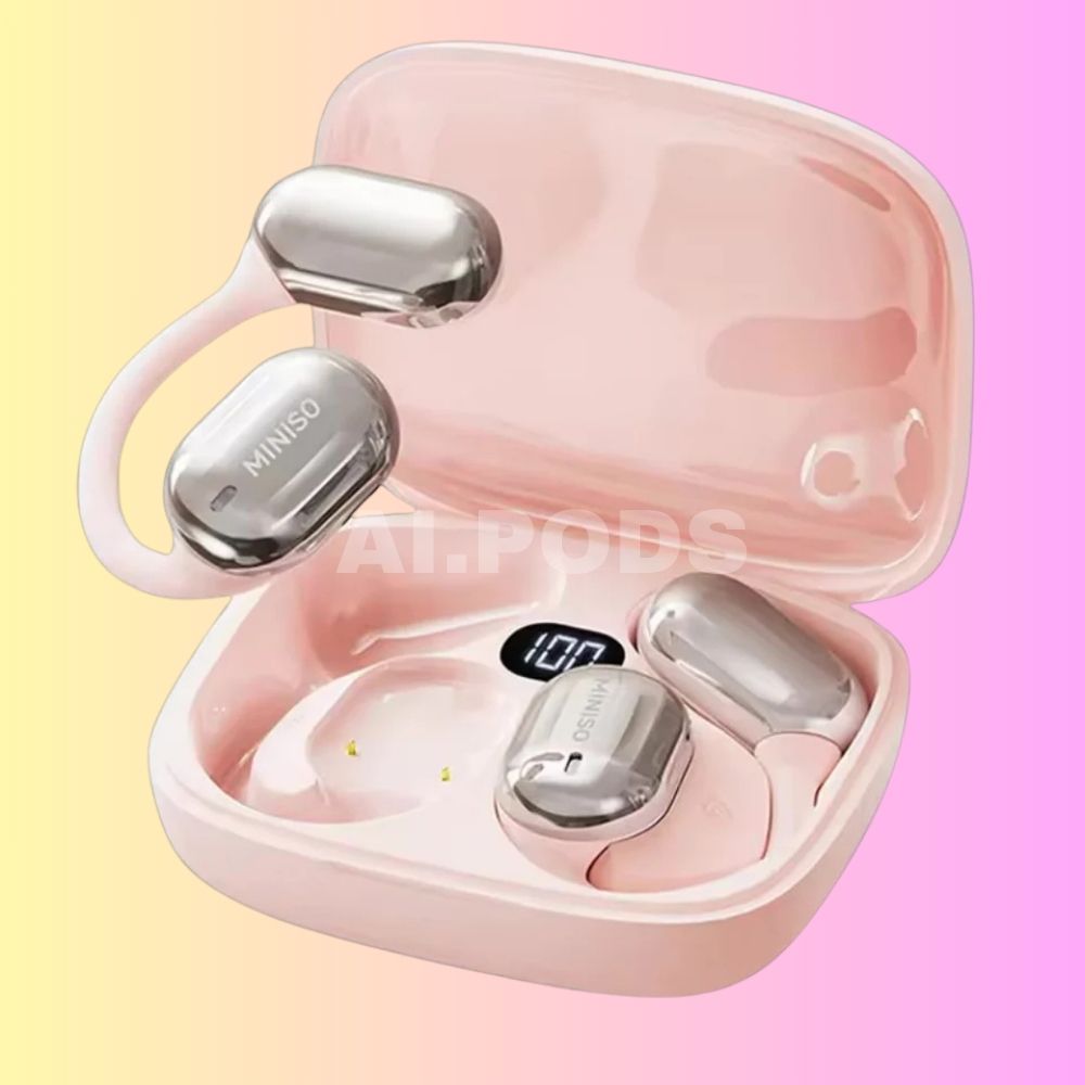 🎧 AI PODS – Traduisez le Monde, Sans Effort