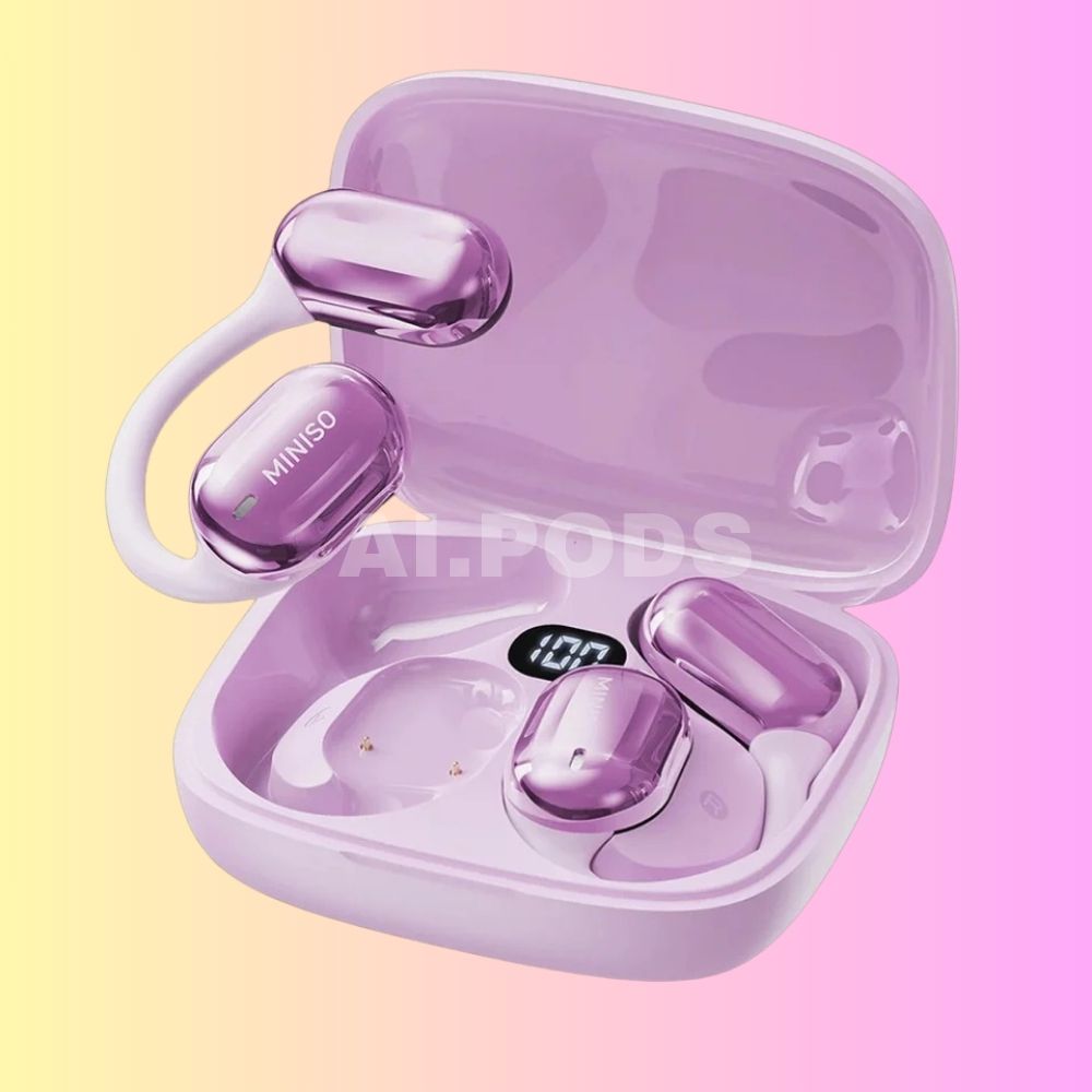 🎧 AI PODS – Traduisez le Monde, Sans Effort